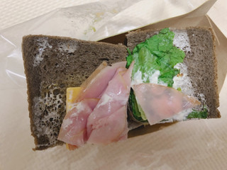 「スターバックス ミックスサンドイッチ」のクチコミ画像 by gggさん