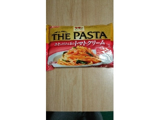 「マ・マー THE PASTA 海老とほうれん草のトマトクリーム 袋290g」のクチコミ画像 by あんじゅろぜさん