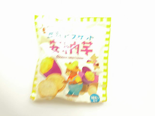 「カルディ 豆乳ビスケット 安納芋」のクチコミ画像 by いちごみるうさん