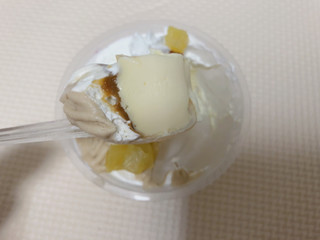 「プレシア 栗とお芋のモンブランパフェ カップ1個」のクチコミ画像 by gggさん