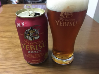 「サッポロ 琥珀ヱビス 缶350ml」のクチコミ画像 by ビールが一番さん