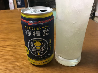 「コカ・コーラ 檸檬堂 定番レモン 缶350ml」のクチコミ画像 by ビールが一番さん