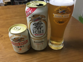 「KIRIN 零ICHI 缶500ml」のクチコミ画像 by ビールが一番さん