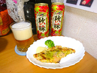 「KIRIN 秋味 缶500ml」のクチコミ画像 by Kutz-Changさん