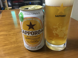 「サッポロ SAPPORO＋ 缶350ml」のクチコミ画像 by ビールが一番さん