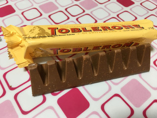 「TOBLERONE トブラローネ ミルク 袋35g」のクチコミ画像 by レビュアーさん