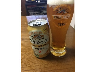 「KIRIN 一番搾り 名古屋づくり 缶350ml」のクチコミ画像 by ビールが一番さん