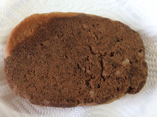 「ヤマザキ ホームパイ ザクザククッキーパン チョコ 袋1個」のクチコミ画像 by SANAさん