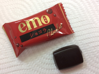 「森永製菓 emo ショコラ 箱42g」のクチコミ画像 by SANAさん