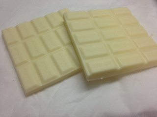 「ロイズ 板チョコレート ホワイト 110g」のクチコミ画像 by めーぐーさん
