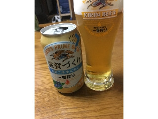 「KIRIN 一番搾り 滋賀づくり 缶350ml」のクチコミ画像 by ビールが一番さん