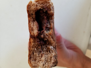「ヤマザキ ホームパイ ザクザククッキーパン チョコ 袋1個」のクチコミ画像 by リぃさんさん