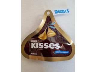 「HERSHEY’S キスチョコレート ミルク 袋36g」のクチコミ画像 by リぃさんさん