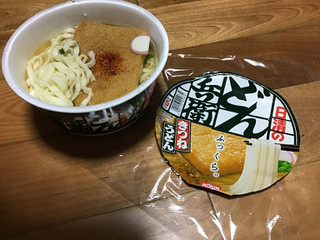 「日清食品 日清のどん兵衛 きつねうどん 西 カップ95g」のクチコミ画像 by レビュアーさん