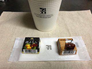「チロル チロルチョコ セブンカフェ 1個」のクチコミ画像 by 姫向日葵さん