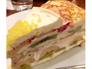 ミルクレープページ 高評価】HARBS ミルクレープの感想・クチコミ・商品情報