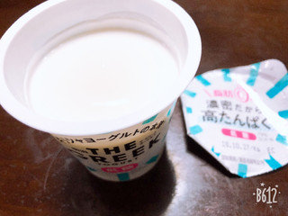 「明治 THE GREEK YOGURT 低糖 カップ100g」のクチコミ画像 by なしなしなしなしさん