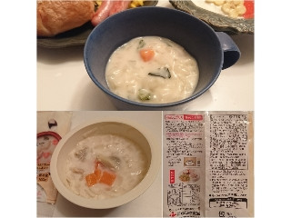 「ふじや 北海道ポテトのクリームシチュー 100g」のクチコミ画像 by MAA しばらく不在さん