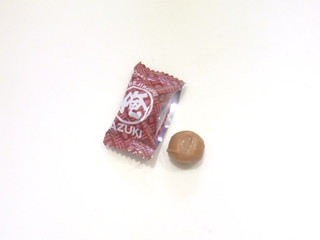 「ノーベル 俺のミルクキャンデー 北海道あずき 袋80g」のクチコミ画像 by 梅メジロさん