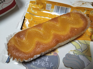 「ヤマザキ スイートポテトケーキ 袋1個」のクチコミ画像 by レビュアーさん