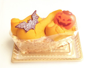 「ガトー・ド・ボワイヤージュ かぼちゃのミルフイユ」のクチコミ画像 by いちごみるうさん