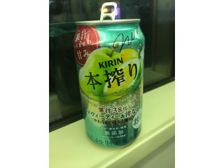 「KIRIN 本搾り スウィーティー＆洋なし 缶350ml」のクチコミ画像 by ビールが一番さん