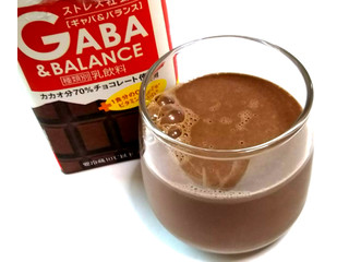 「森永 GABA＆BALANCE ボトル400ml」のクチコミ画像 by つなさん