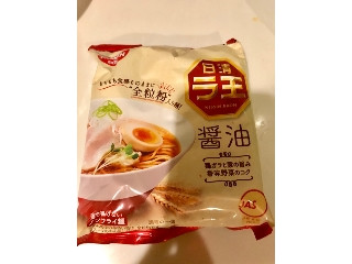 送料200円■ou440■ラーメン 日清ラ王 全粒粉委入り麺（5食入） 2種　18点【シンオク】