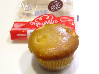 「不二家 Muffin シナモンアップル 袋1個」のクチコミ画像 by 梅メジロさん