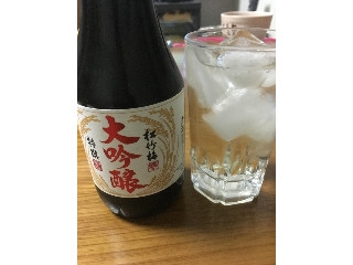 「タカラ 特撰松竹梅 大吟醸 瓶250ml」のクチコミ画像 by ビールが一番さん