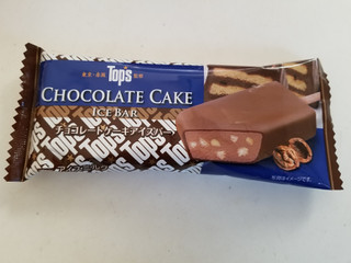 「セリア・ロイル トップス チョコレートケーキアイスバー」のクチコミ画像 by リぃさんさん