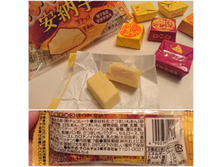 「チロル チロルチョコ ほくほく安納芋 袋7個」のクチコミ画像 by MAA しばらく不在さん