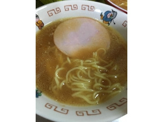 「日清食品チルド 行列のできる店のラーメン こってり醤油 袋354g」のクチコミ画像 by なでしこ5296さん