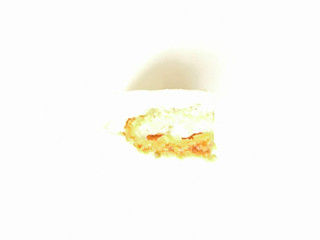 「ナチュラルローソン ビスクとたまごのチーズ焼き」のクチコミ画像 by いちごみるうさん