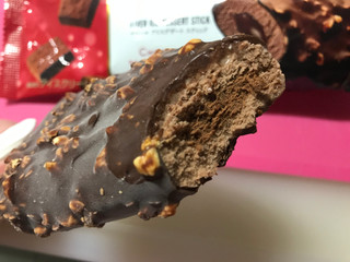 「赤城 イベールアイスデザート スティックチョコレート 袋85ml」のクチコミ画像 by SweetSilさん