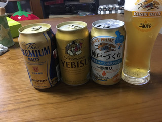 「KIRIN 一番搾り 神戸づくり 缶350ml」のクチコミ画像 by ビールが一番さん