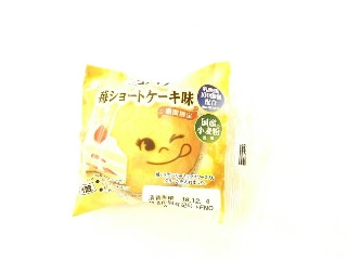 ペコパフ 苺ショートケーキ味