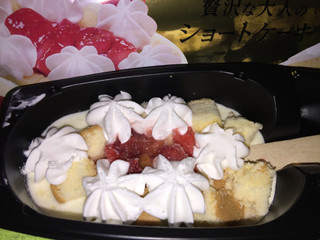 「SEIKA 魅惑のドルチェバー 贅沢な大人のショートケーキ 袋90ml」のクチコミ画像 by 好物は栗さん