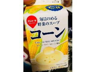 「スジャータめいらく 毎日のめる野菜のスープ コーン パック450g」のクチコミ画像 by シナもンさん