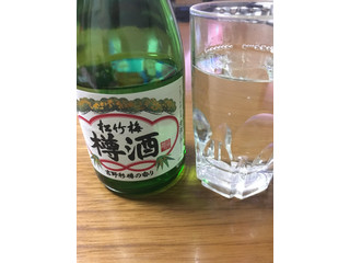 「タカラ 上撰 松竹梅 樽酒 吉野杉樽の香り 瓶300ml」のクチコミ画像 by ビールが一番さん