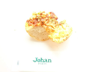 「ジョアン マッシュポテトとトマトのグラタンパン」のクチコミ画像 by いちごみるうさん
