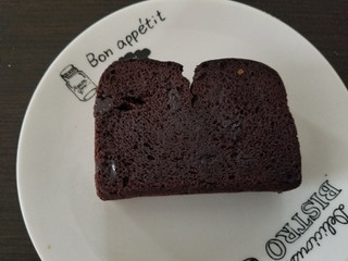 「ファミリーマート RIZAP チョコチップケーキ」のクチコミ画像 by リぃさんさん