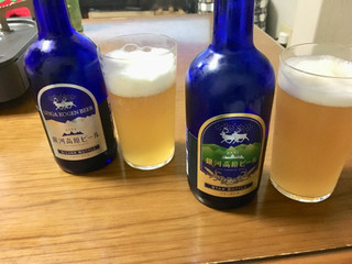 「銀河高原ビール ヴァイツェンビール スターボトル 瓶300ml」のクチコミ画像 by ビールが一番さん