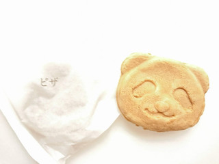 「銀座コージーコーナー パンダ焼きピザチーズ」のクチコミ画像 by いちごみるうさん