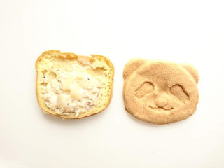 「銀座コージーコーナー パンダ焼き ベーコンポテト」のクチコミ画像 by いちごみるうさん