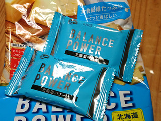 「ハマダ バランスパワー 北海道バター 袋2本×6」のクチコミ画像 by レビュアーさん