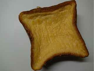 「無印良品 厚切り食パンのフレンチトースト 袋1個」のクチコミ画像 by レビュアーさん