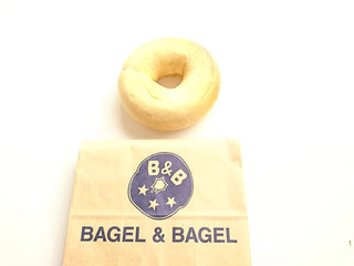 「BAGEL＆BAGEL 米粉70」のクチコミ画像 by いちごみるうさん