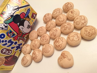 「森永製菓 パックンチョ チョコ 箱47g」のクチコミ画像 by MAA しばらく不在さん