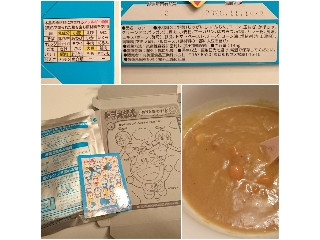 「丸美屋 ドラえもん カレー ポーク＆野菜甘口 箱145g」のクチコミ画像 by MAA しばらく不在さん